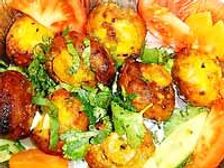 తందూరి మష్రూమ్స్