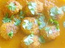 క్యాబేజీ కోఫ్తా బాల్స్