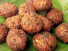 చికెన్ మసాలా బాల్స్