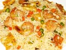 ప్రాన్స్ ఫ్రైడ్ రైస్