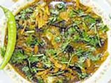 గ్రీన్ ఫిష్ మసాలా