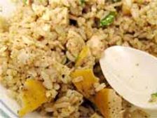 పెప్పర్ చికెన్ రైస్