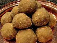 చుర్మా లడ్డు 