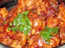 దదియా చికెన్