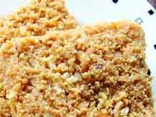 ఎగ్ హల్వా