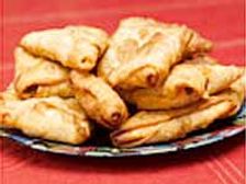 కొబ్బరి సమోసాలు