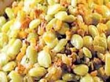 చిక్కుడు గింజల స్నాక్స్