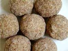 రాగి లడ్డు