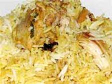 నవాబ్ బిర్యాని