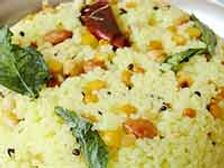 మామిడి-రవ్వ పులిహోర