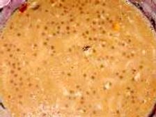 ఛాక్లెట్ జవారిసి(సగ్గుబియ్యం) పాయసం