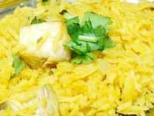 చెట్టినాడు చేపల పులావ్