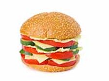 వెజిటేబుల్ బర్గర్