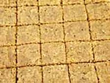 జింజర్ బర్ఫీ