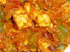 క్యాప్సికమ్ పనీర్ కర్రీ