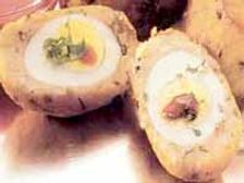 ఫ్రైడ్ ఎగ్ కోప్తా