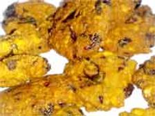 పెసర వడలు