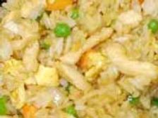 చికెన్ వెజిటబుల్ ఫ్రైడ్ రైస్