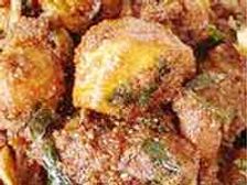 నోరూరించే ఆంద్రా చికెన్