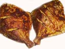 జింజర్ - గార్లిక్ తో ఆంధ్ర ఫిష్ ఫ్రై