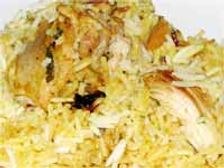 దమ్ బిర్యాని-గుత్తివంకాయ కాంబినేషన్