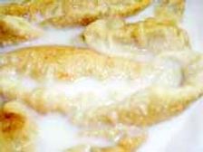 పాల పూరీలు