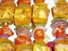 కట్టా మీఠా పన్నీర్ టిక్కా