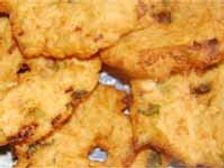 బంగాళాదుంప గారెలు