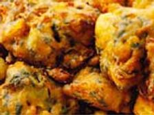 టైంపాస్ ఆలూ(బంగాళదుంప) పకోడి