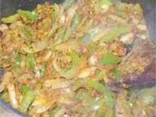 టేస్టీ -వెరైటీ మసాలా బెల్ పెప్పెర్