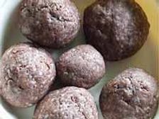 వెరీ వెరీ హెల్తీ -టేస్టీ రాగి లడ్డు...