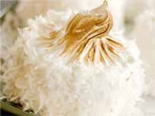 క్రీమీ కోకనట్ కేక్