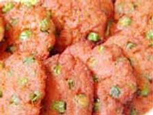 స్పైసీ ఫిష్ కేక్స్