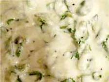 సొరకాయ పెరుగు పచ్చడి