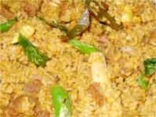 మటన్ బగరా రైస్