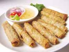 మసాలా కర్రీ రోల్స్: