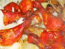 టంగ్డీ చికెన్