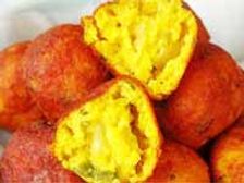 బంగాళాదుంప పకోడి