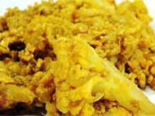 క్యాలీఫ్లవర్ వర్వల్