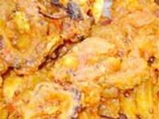 కాకరకాయ బగారా