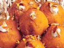 స్వీట్ వెజిటబుల్ లడ్డు