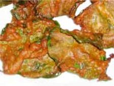 పాలకూర పకోడీ