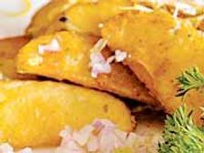 కాజున్ స్పైస్ పొటాటో