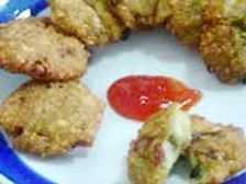 అరటికాయ వడలు