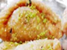 కోవా పూరి