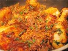 డెర్బీ చికెన్