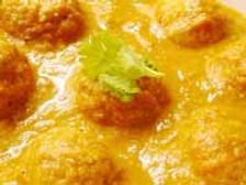 మాటర్ కోఫ్తా కర్రీ