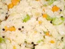 వెజిటెబుల్ ఉప్మా