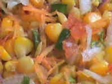 కార్న్(మొక్కజొన్న) సలాడ్