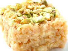 హోలీ స్పెషల్ రంగుల కలాకండ్